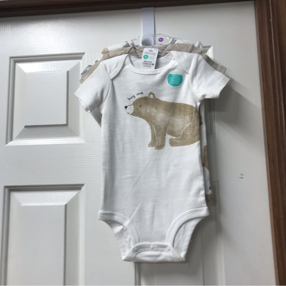 Baby 3 piece 12 M boy new with tags